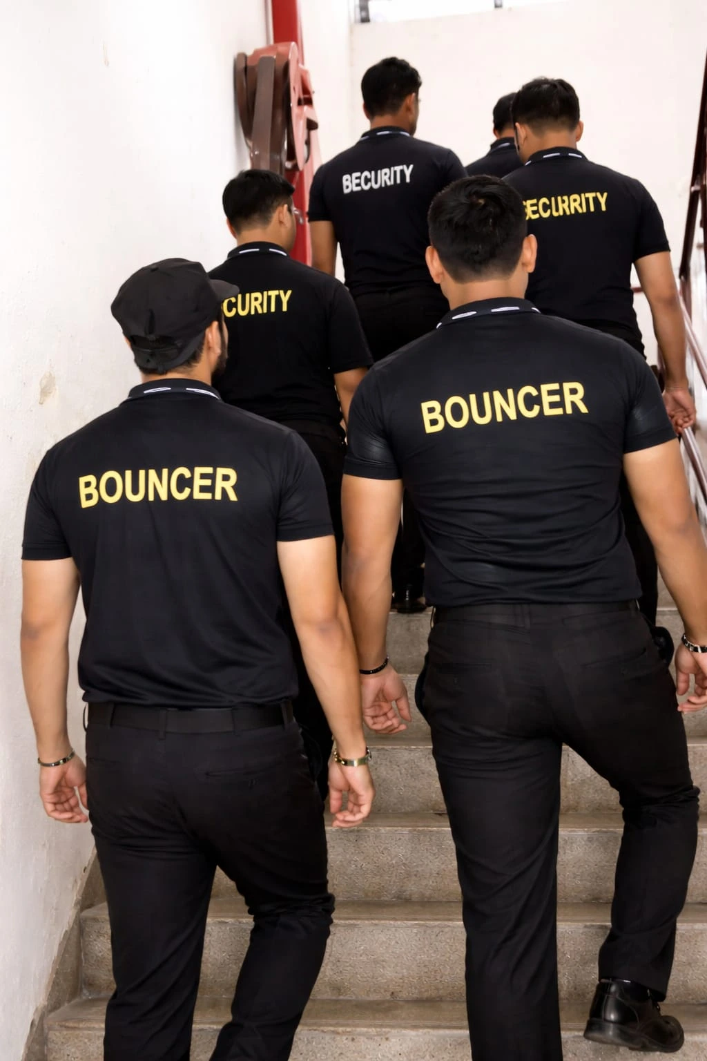 Bouncers & Event Security