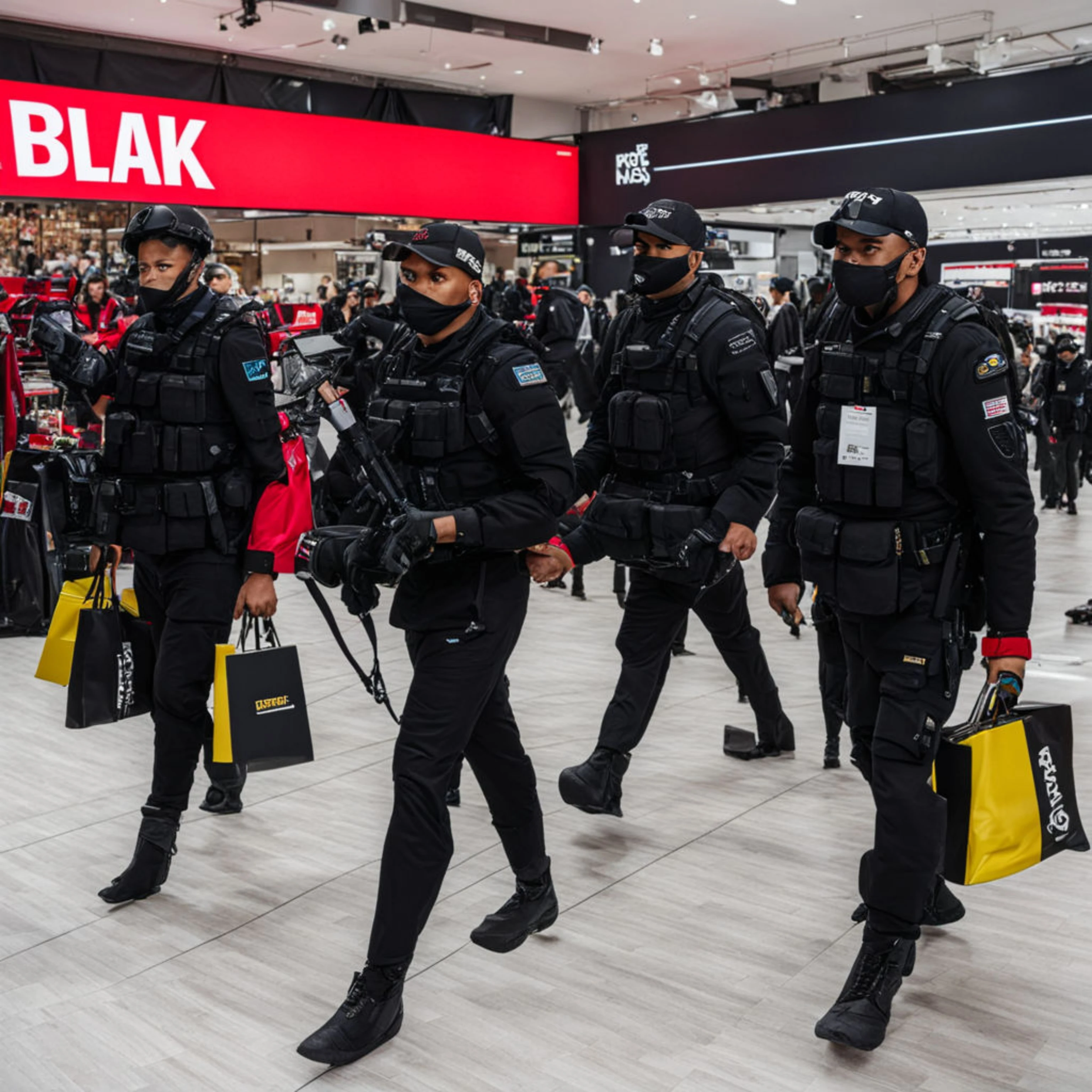 Corporate & Commercial Security