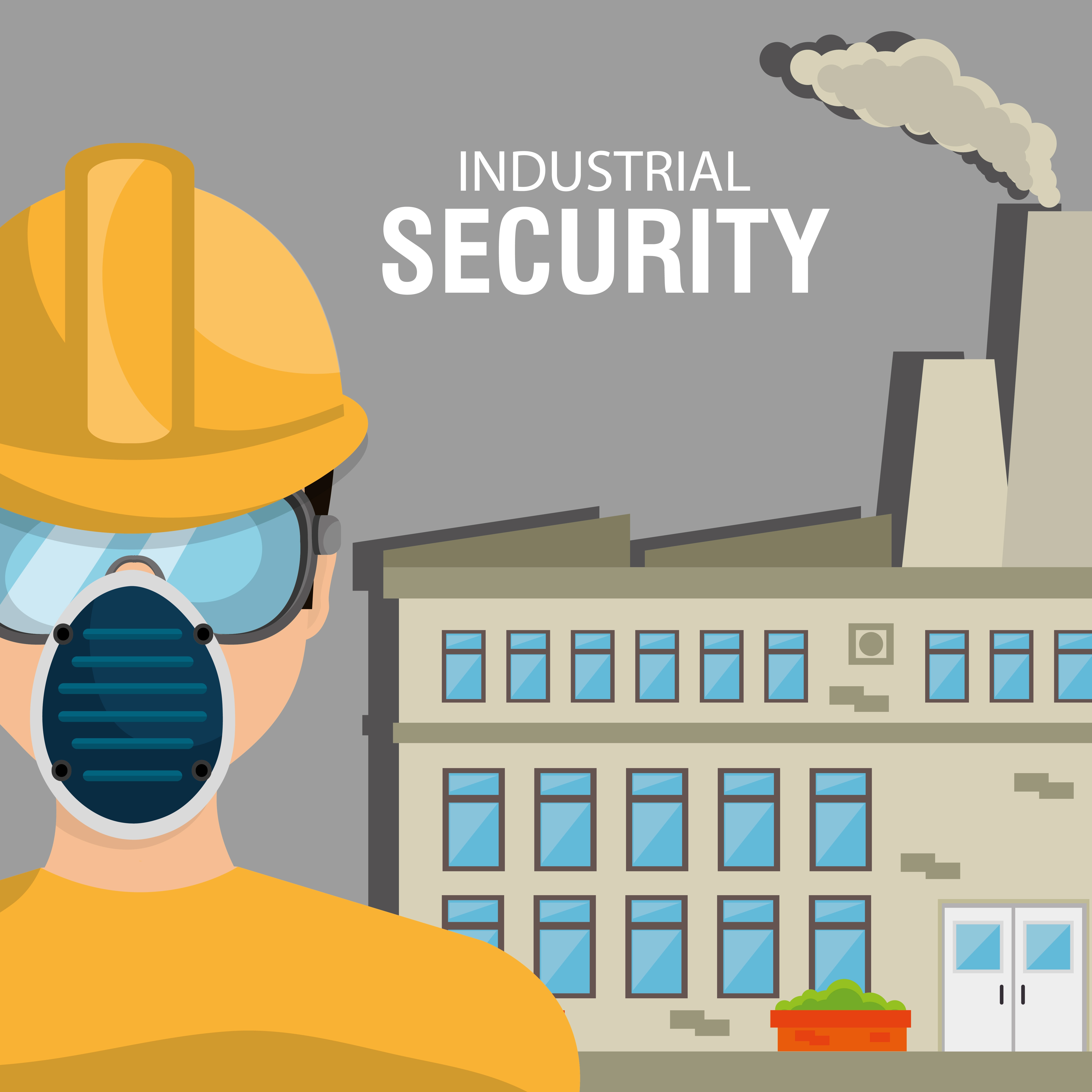 Industrial & Factory Security