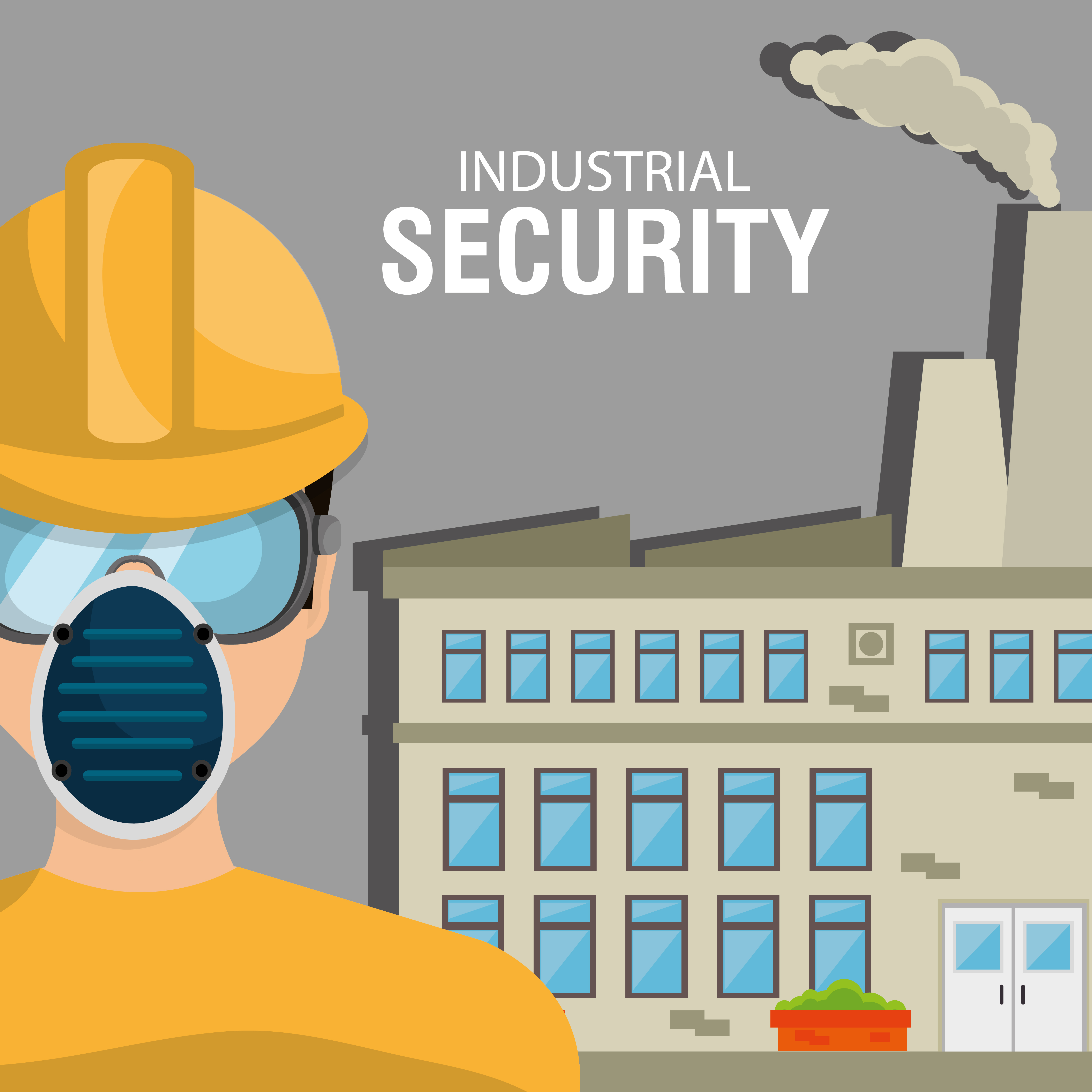 Industrial & Factory Security