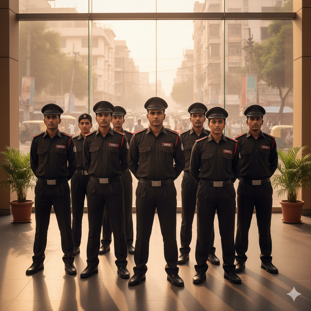 Residential & Gated Community Security